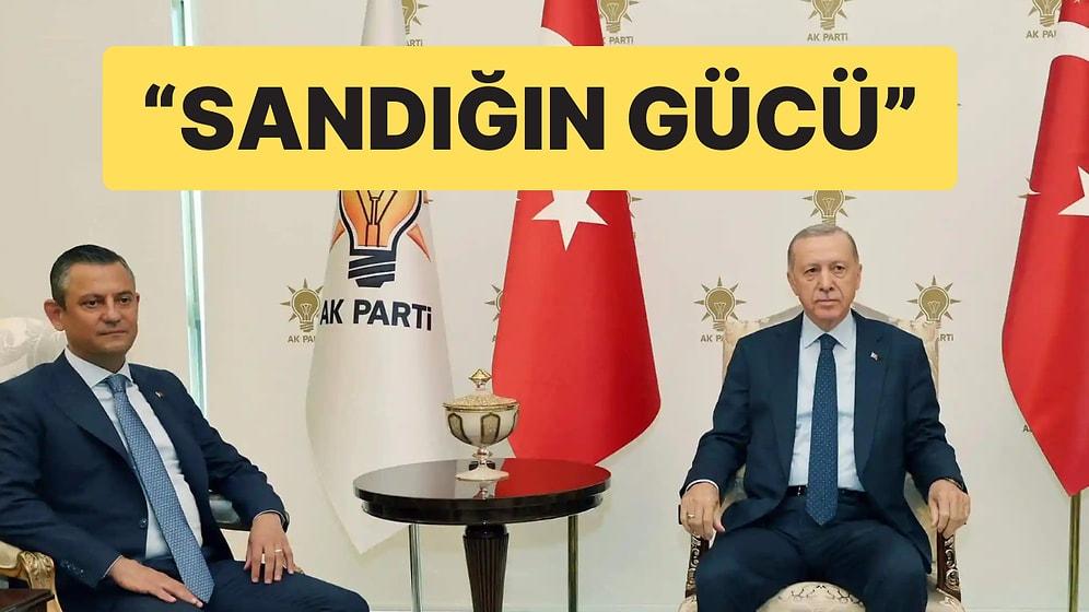 Erdoğan ve Özel Görüşmesi: Deniz Zeyrek’ten Plan İddiası