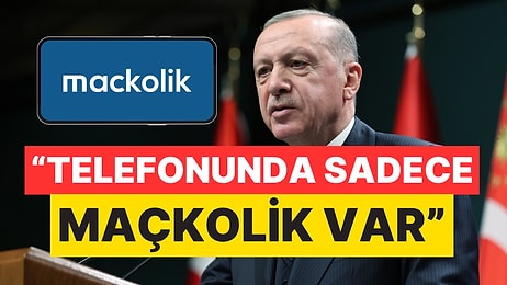 İstanbulspor Başkanı Ecmel Faik Sarıalioğlu:''Cumhurbaşkanı Erdoğan'ın Telefonunda Sadece Maçkolik Var''