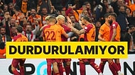 Galatasaray Sivasspor Galibiyetiyle Fenerbahçe'nin Süper Lig'deki Puan Rekorunu Kırdı!