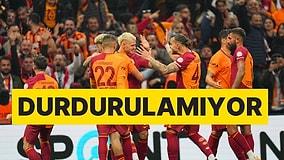 Galatasaray Sivasspor Galibiyetiyle Fenerbahçe'nin Süper Lig'deki Puan Rekorunu Kırdı!
