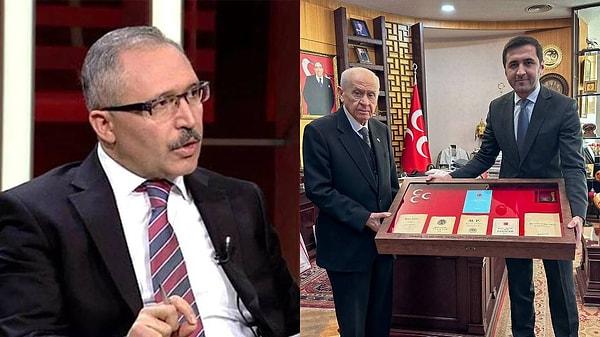 “Osman Kavala’nın hapiste tutulmasının, Gezicilerin yıllarca hapis yatacak olmasının Türkiye’ye ne yararı var?” diye soran Selvi'ye MHP'den de tepki gelmişti.