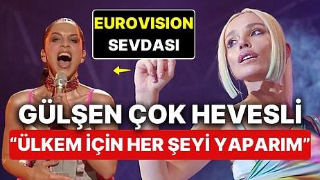 Sertab Erener'in Yeniden Eurovision'a Gittiğini Duyan Gülşen'den "Ülkem İçin Her Şeyi Yaparım" Çıkışı Geldi