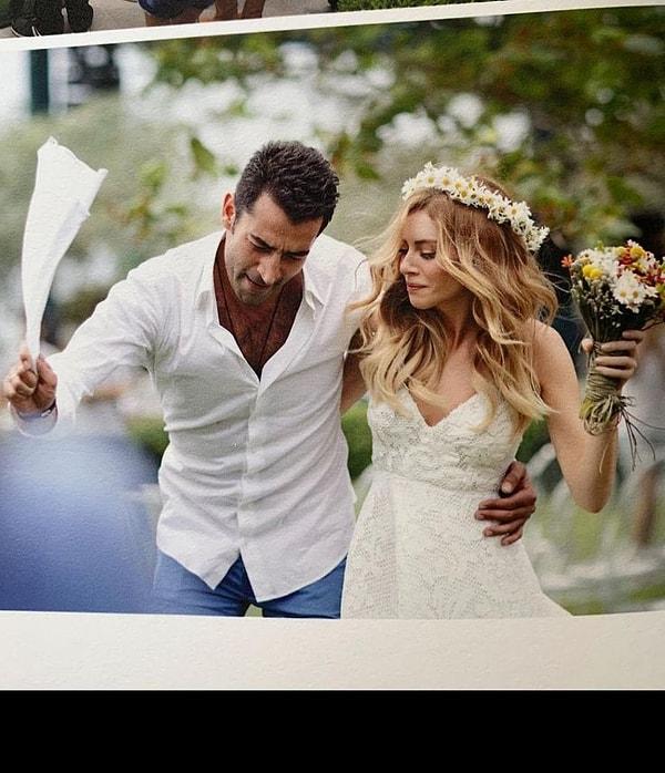 Sinem Kobal ve Kenan İmirzalıoğlu, 2016 yılında evlenmişti hatırlarsanız.