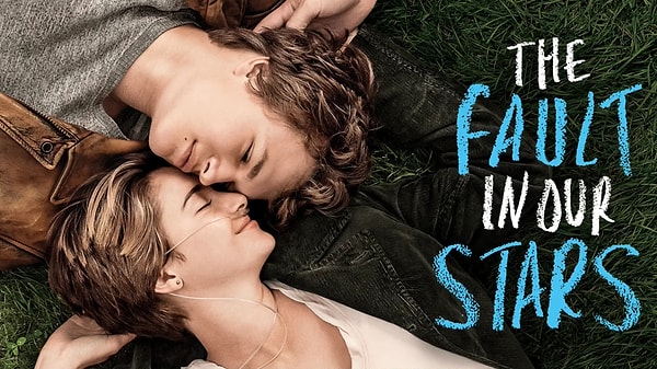 3. The Fault in Our Stars - 2014