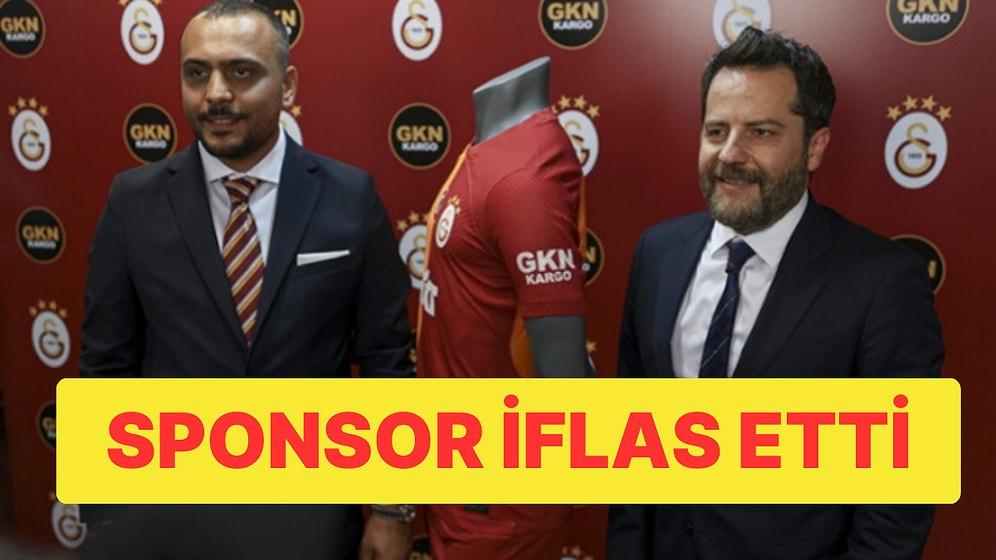 Galatasaray ve Beşiktaş'ın Sponsoru Dev Firma İflasını İlan Etti