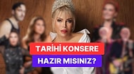Ajda Pekkan Türk Müzik Tarihine Damga Vuracak Stadyum Konserinde Kendisine Kimlerin Eşlik Edeceğini Açıkladı