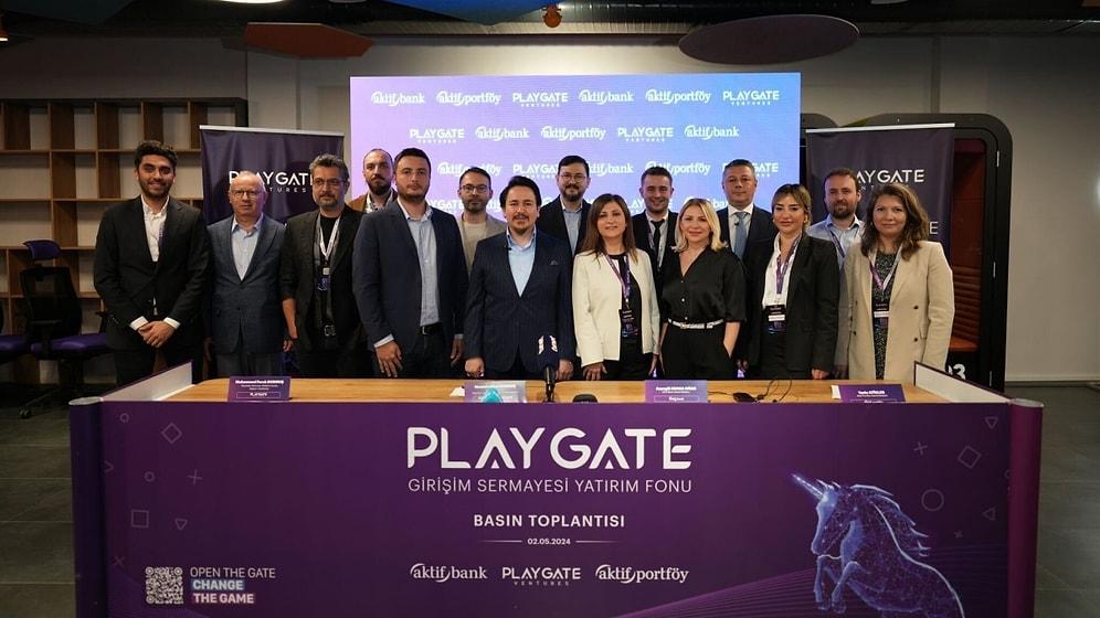 PlayGate Ventures Kuruldu: Dijital Oyun Endüstrisinde Güçlü İş Birliğine İmza Atıldı!