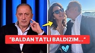 Fatih Altaylı Baldızının Doğum Gününü Öpücüklerle Kutlayınca Gündem Oldu!