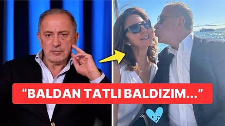 Fatih Altaylı Baldızının Doğum Gününü Öpücüklerle Kutlayınca Gündem Oldu!