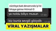 Yaptıkları Komik Mesajlaşmaları Paylaşarak İletişimden Maksimum Verim Alan Kişiler