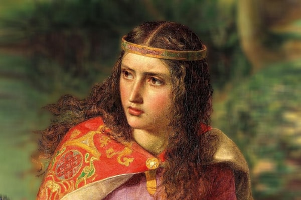 Akitanya Düşesi Eleanor