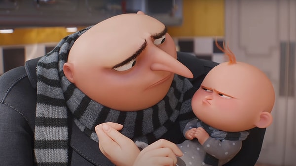 Animasyon tutkunlarının merakla beklediği Çılgın Hırsız (Despicable Me) serisinin dördüncü filmine çok az bir zaman kaldı. Yönetmen koltuğunda Chris Renaud'un olduğu film, 3 Temmuz 2024 tarihinde vizyona giriyor.