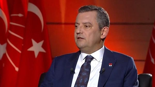 CHP’nin lideri Özgür Özel, Habertürk’te katıldığı canlı yayında görüşmelerde konuşulanlara dair açıklamalarda bulundu.
