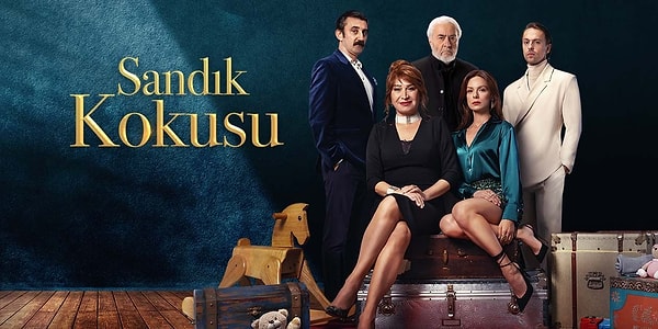 Show TV'nin sevilen dizisi Sandık Kokusu dün akşam yeni bölümü ile izleyiciyle buluştu.