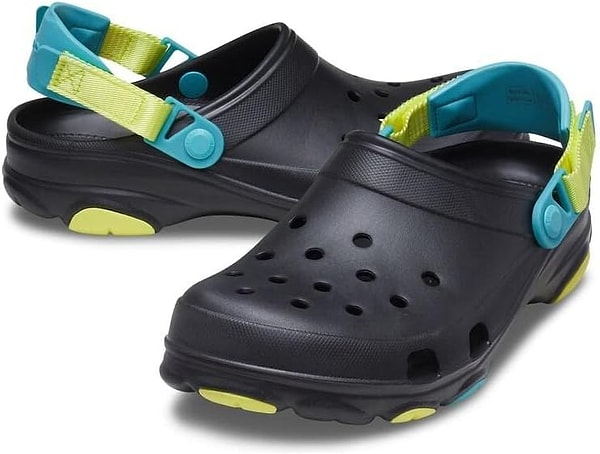 Crocs Unisex Slides