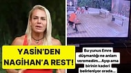 Survivor'dan Elenen Yasin, Nagihan'ın Yunus Emre Düşmanlığına Tepki Gösterdi!