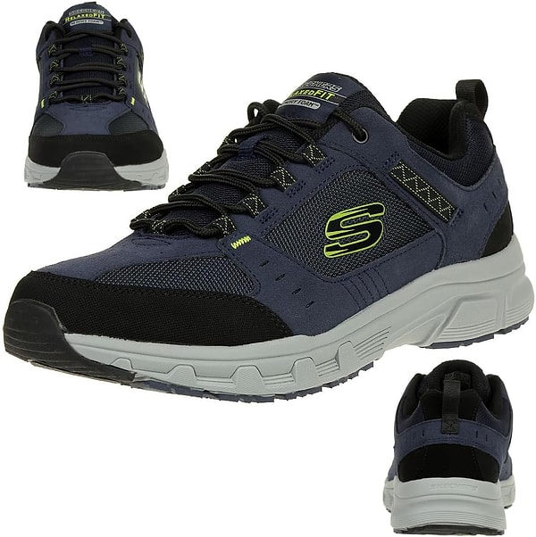 3. Skechers Erkek Spor Ayakkabı