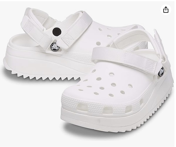 Crocs Üniseks-Yetişkin Klasik Uzun