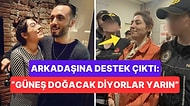 Mabel Matiz, Uyuşturucudan Gözaltına Alınıp Serbest Bırakılan Kalben'e Destek Çıktı