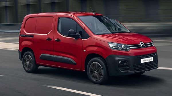 Citroen Berlingo Van Fiyat Listesi Mayıs 2024