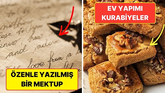 Ucuz Olsa Bile İnsanlar İçin Dünyalar Kadar Değerli Olan 13 Hediye