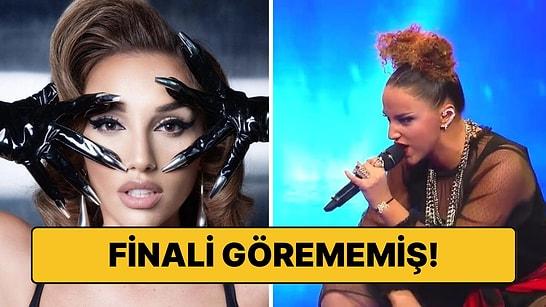 Eurovision'da Gürcistan'ı Temsil Eden Yarışmacının O Ses Türkiye'ye Katıldığı Ortaya Çıktı!