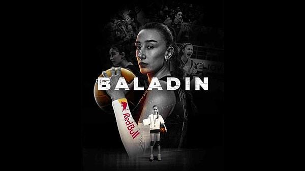 Hande Baladın’ın kariyerine odaklanan “Baladın” belgeselinin galası, dün akşam gerçekleştirildi.