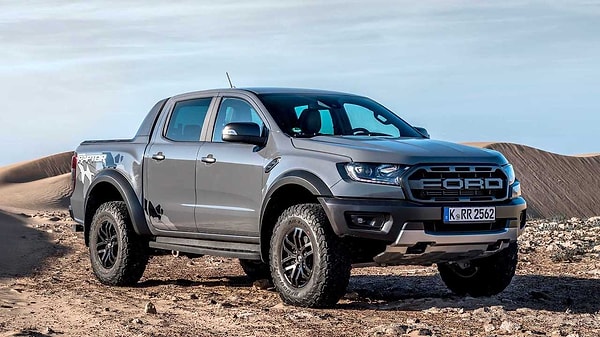 Ford Ranger Fiyat Listesi Ekim 2024