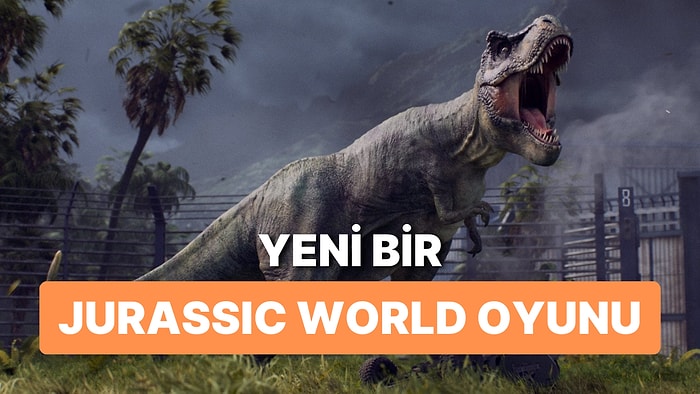 Yeni Bir Jurassic World Oyunu İçin Kollar Sıvandı!