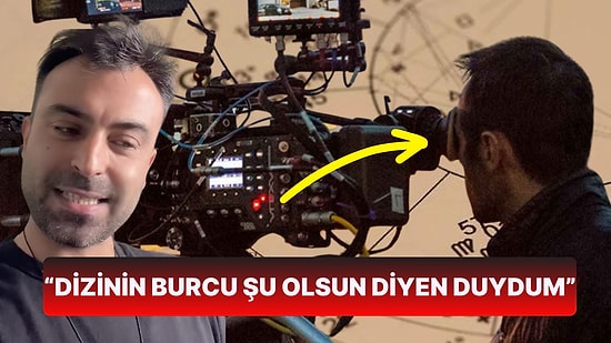 Set Çalışanı Yener Yalçın Dizi Yapımcılarının Burçlara Göre İş Yaptığını Anlatarak Hepimizi Şaşırttı