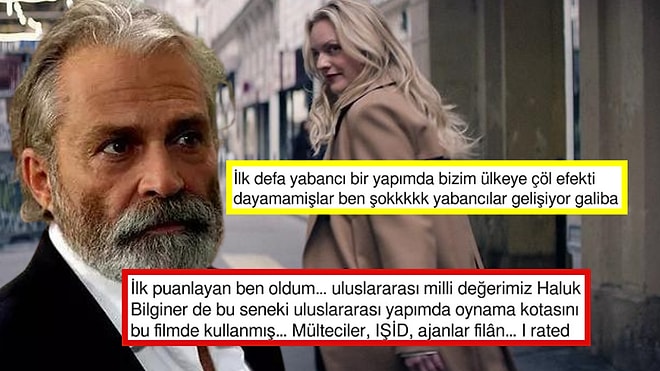 Haluk Bilginer'in de Rol Aldığı 'The Veil' Dizisine İzleyicilerden Gelen Tepkiler