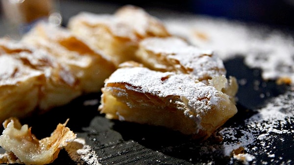 1. Bougatsa