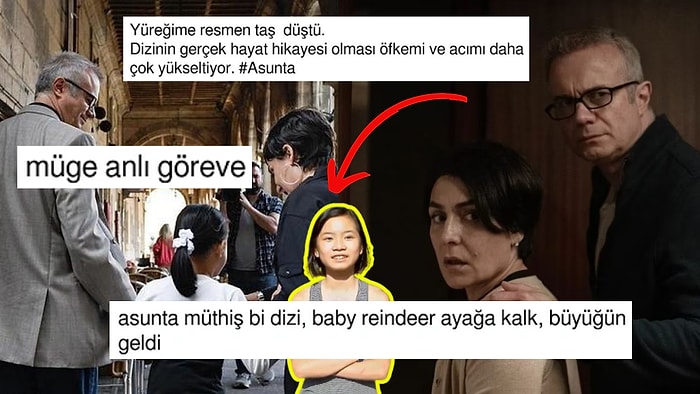 Gerçek Bir Cinayeti Konu Alan Netflix Dizisi 'Asunta'yı İzleyenlerden Gelen Tepkiler