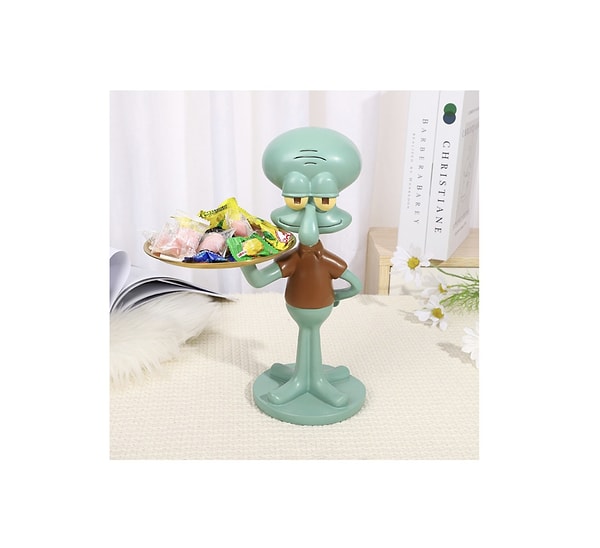 6. Janjonstar - Squidward Tepsili Biblo