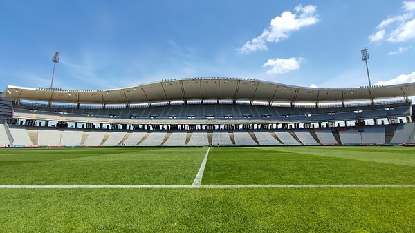 Atatürk Olimpiyat Stadı'nda oynanacak karşılaşma, saat 19.00'da başlayacak.