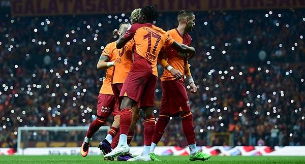 Lider Galatasaray, Trendyol Süper Lig'in 36. haftasında bugün VavaCars Fatih Karagümrük'e konuk olacak.