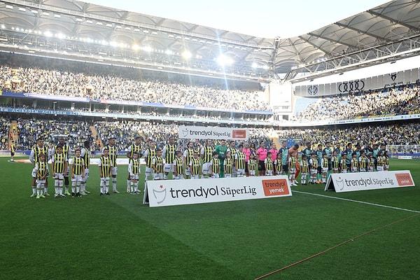 Trendyol Süper Lig’in 36. haftasında Fenerbahçe, sahasında karşılaştığı Kayserispor’u 3-0 mağlup etti.