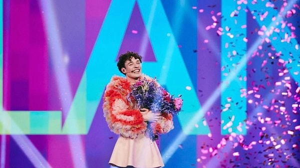 The winner of Eurovision 2024 with 591 points was Switzerland. Nemo, competing with the song "The Code," became the champion of the 68th Eurovision Song Contest.
