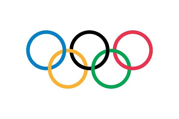 1. Olimpiyat halkaları