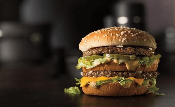 Big Mac Endeksi dünya çapında zincir bir restoran zincirinin ana ürününün ülkeler düzeyindeki farklılığını görmek için oluşturulmuştur.