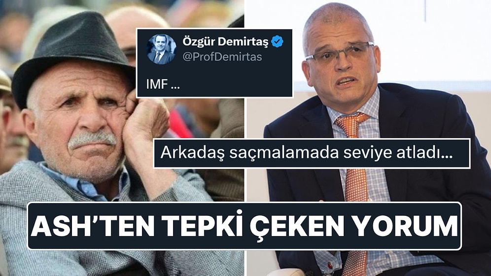 Ünlü Stratejist Timothy Ash Bu Kez Baltayı Taşa Vurdu: "Emekli Maaşı" Paylaşımına Ekonomistler Tepki Gösterdi