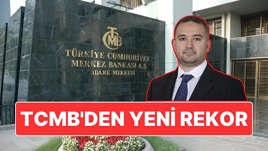 TCMB'den Yeni Rekor: Döviz Alımlarında Hız Artıyor!