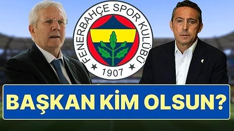Fenerbahçe'nin Yeni Başkanı Kim Olsun? Aziz Yıldırım mı Ali Koç mu?
