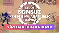 Steam Sonsuz Yeniden Oynanabilirlik Festivali Başladı: İndirimler, Bedava Ögeler ve Çok Daha Fazlası!