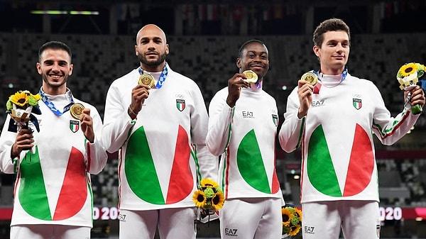 İtalya, olimpiyat oyunlarına 3 kez ev sahipliği yaptı.