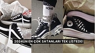 2024’te Trend Olan ve En Çok Satan Yüksek Tabanlı Spor Ayakkabılar