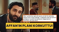Kızıl Goncalar'da Affan'ın Cüneyd'i Öldürme Planında Korkudan Gözleri Büyüyen Sadi Hüdayi Gündem Oldu