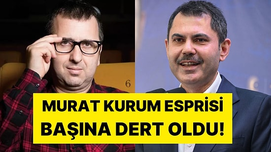 Murat Kurum Esprisi Başına Dert Oldu! AKM'den Kovulan Komedyen  Metin Zakoğlu'na, İBB Kapılarını Açtı