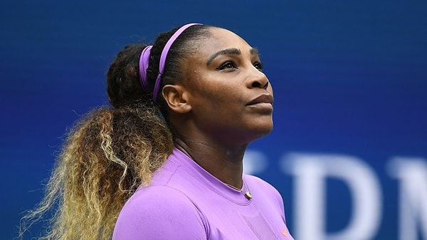 4. Peki, Serena Williams?