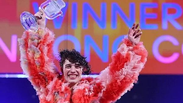 2024 Eurovision şarkısı yarışmasında, The Code isimli şarkısıyla yarışan İsviçreli Nemo birinci olmuştu.